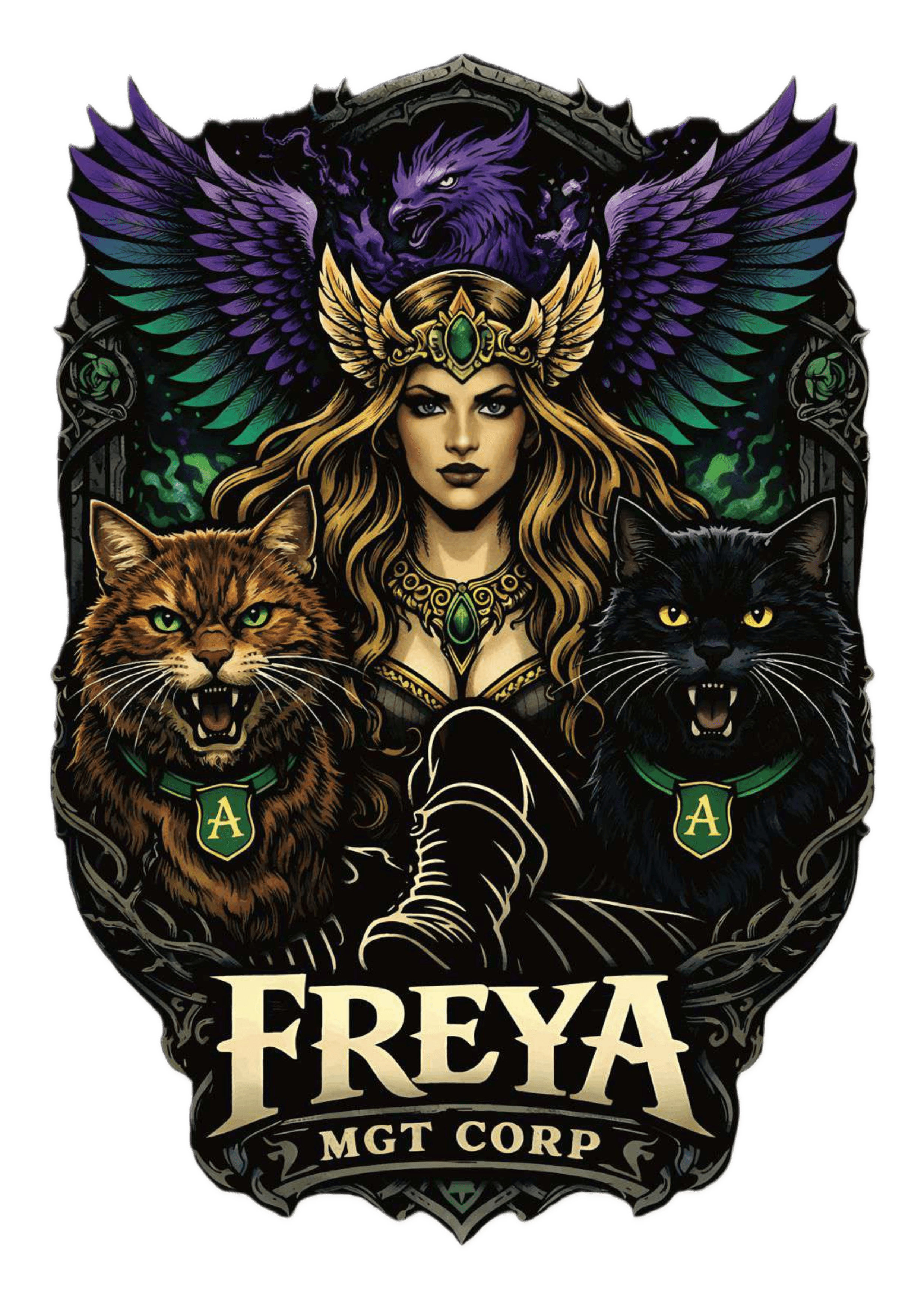 Freya MGT Corp